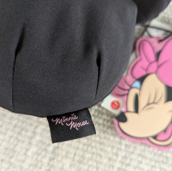 Zara Disney Minnie mouse baby kids bag bow - Picture 6 of 9